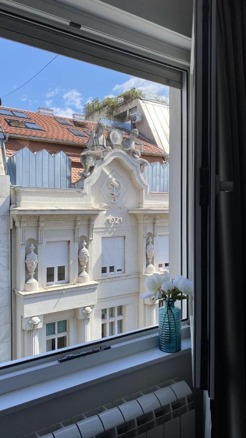 Dom Boutique Apartments - Old Town Bělehrad Exteriér fotografie