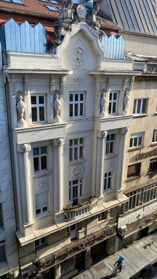 Dom Boutique Apartments - Old Town Bělehrad Exteriér fotografie